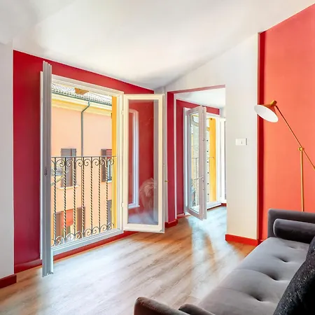 Apartment Corte De' Galluzzi My For Bologna