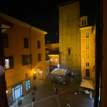 Corte De' Galluzzi My For Bologna