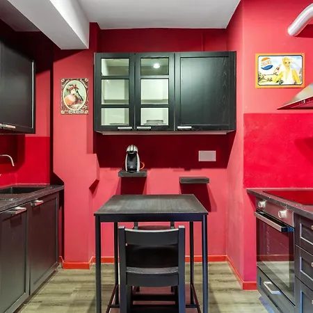 Apartment Corte De' Galluzzi My For *