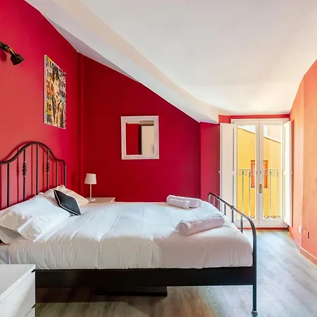 Corte De' Galluzzi My For Apartment Bologna